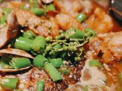 -探鱼·鲜青椒爽麻烤鱼(中天广场店)