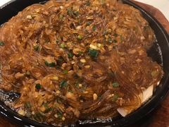 铁板水晶粉-廖老妈蹄花店(人民公园陕西街259号店)