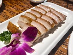 碳烧猪颈肉-老广酒楼(樱花店)