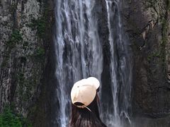 -刘伯温故里景区百丈漈