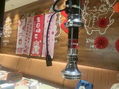 -猫爪爪原切自助烤肉(观音桥阳光世纪店)
