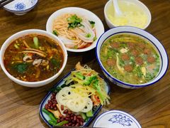 -子午路张记肉夹馍(翠华路店)