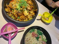 -友达面馆(二七南路店)