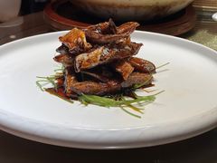 葱烤海鲳鱼-全聚德(新街口店)