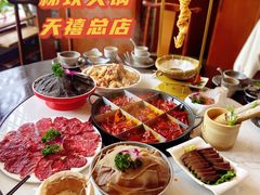 -梯坎老火锅(天禧店)
