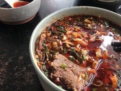 -臻老板牛肉面(光华路SOHO店)