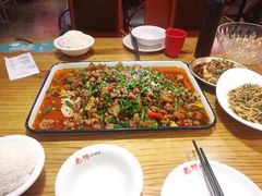 -兔槽江湖菜·重庆璧山兔(水围店)