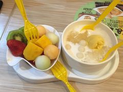 -许留山(梳士巴利道店)