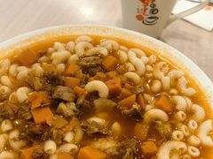 牛尾通粉-喜莲咖啡