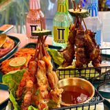 成都新店‼️沉浸式体验氛围感泰式餐厅