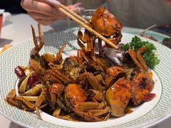 -嗨辣小聚·盘锦河蟹·海鲜烧烤龙虾(盘锦十年好店)