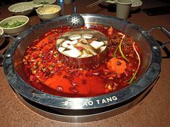 -巴倒烫陆派火锅山庄(南山总店)