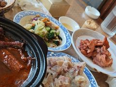 -乔家满族八大碗(流水沟店)