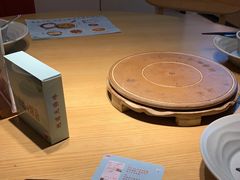 -蜜桃餐厅·伴山(绿宝广场店)