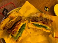 -ibarrel爱杯·bistro&brunch(江宁路店)