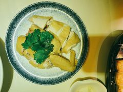农家人参水晶鸡-百味馆·粤菜·湛江菜(后海花园店)