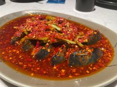 烧椒皮蛋-本来精品川菜(嘉里中心店)
