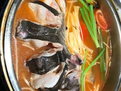 酸汤鱼-酸喜·三度酸·贵州味