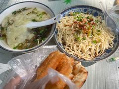 -文武王氏烧饼·无矾油条(西溪路店)