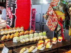 -克丽司汀酒店-日光阁餐厅