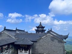 -句容茅山景区