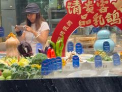 -老德州四合院·德州菜(天衢路店)