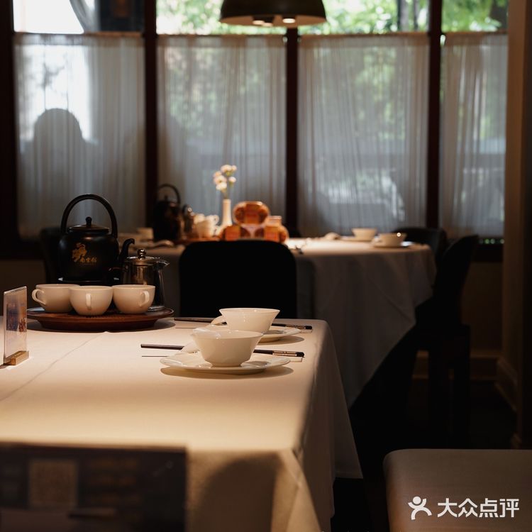在武汉一定要来这家粤菜馆过夏天
