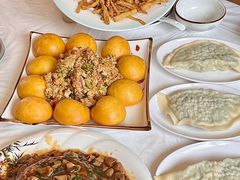 -宾朋海鲜特色美食餐厅·纯手工鲅鱼水饺(兴海路店)