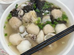 -文辉墨鱼丸大王(铜锣湾渣甸街总店)