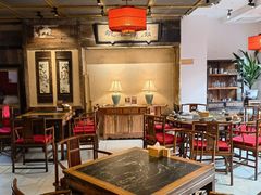 大堂-兰溪小馆(东直门簋街店)