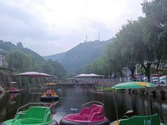 -龙潭大峡谷