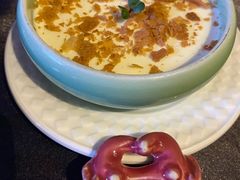 香草鲜奶布丁-蟹榭·本帮江浙菜·蟹宴(五角场合生汇商场店)