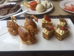-永泰福朋喜来登酒店-宜客乐自助餐厅(远大路店)