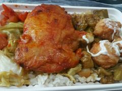-小巷鸡柳饭(北站店)