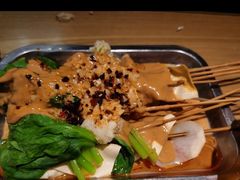 -陈记农家挂炉烤肉(雁南一路店)