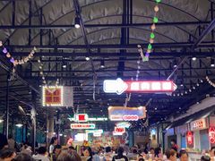 大堂-霸王虾·麻辣小龙虾(清水河公园店)