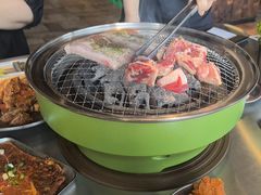 -山葵说·泥炉烤肉(泰达时尚E街区店)