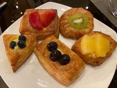 -合肥富力威斯汀酒店·知味餐厅