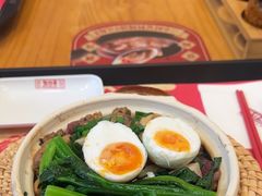 -华记煲仔华·煲仔饭(市桥易发店)