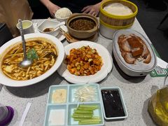 -紫光园·烤鸭·北京菜(团结湖店)