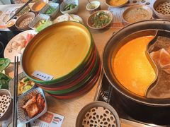 -温野菜涮涮锅(大悦城店)