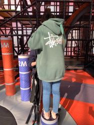 -嗨翻Hi-Fun竞技主题乐园·蹦床团建生日聚会(五棵松华熙店)