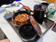 -银河烧鳗·活鳗料理专门店(西单大悦城店)