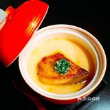 西湖周边大隐于市的小独栋日料，仿佛置身日本