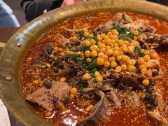 -张翻越·川渝冒菜·武汉黑鸭煲(城北万象城店)