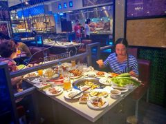 -鑫海汇海鲜烤肉自助(北国商城店)