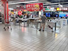 -家乐福(川沙店)
