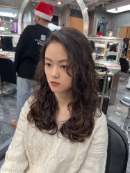 -sy杉影印象COLOUR专业烫染