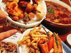 -辣不二地道川菜(汉水路店)