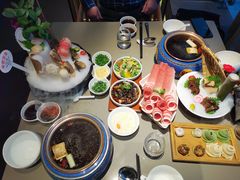 -享月汤皇·海鲜小火锅·聚会(曲江创意谷店)